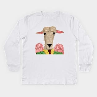 ANGEL Kids Long Sleeve T-Shirt